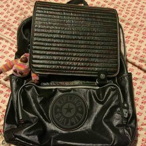 Kipling large laptop backup.